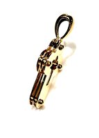 Pendente Sommer Sacro in Oro CROCE OV G 5.70 BG - CROCE OV G 5.70 BG